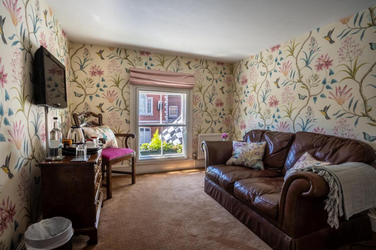 The Angel B&B Chichester Exterior photo