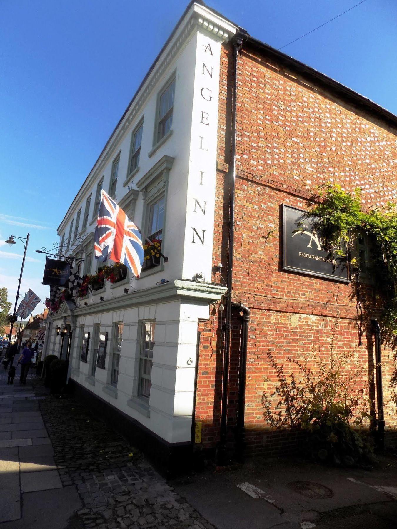 The Angel B&B Chichester Exterior photo