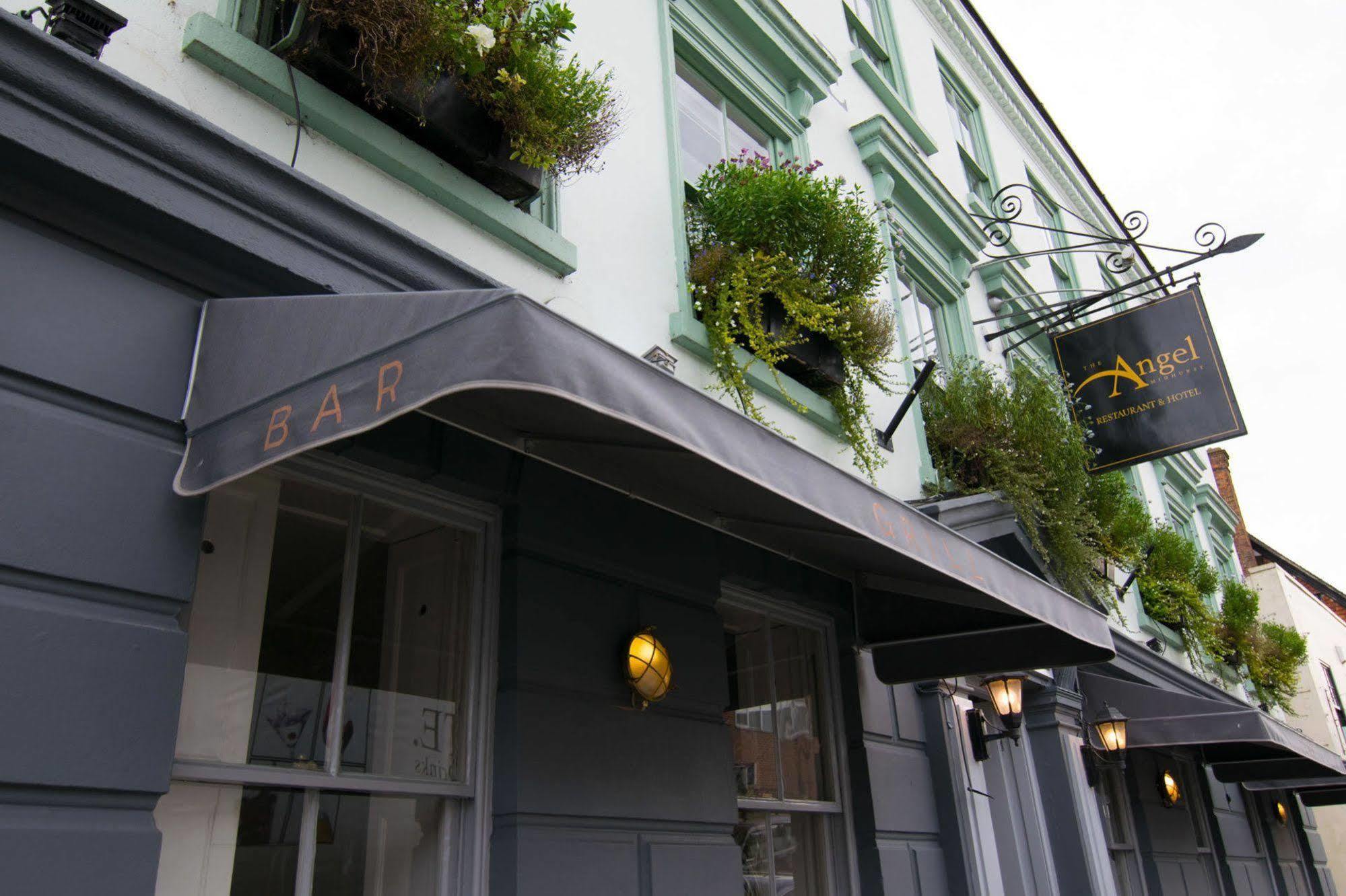 The Angel B&B Chichester Exterior photo
