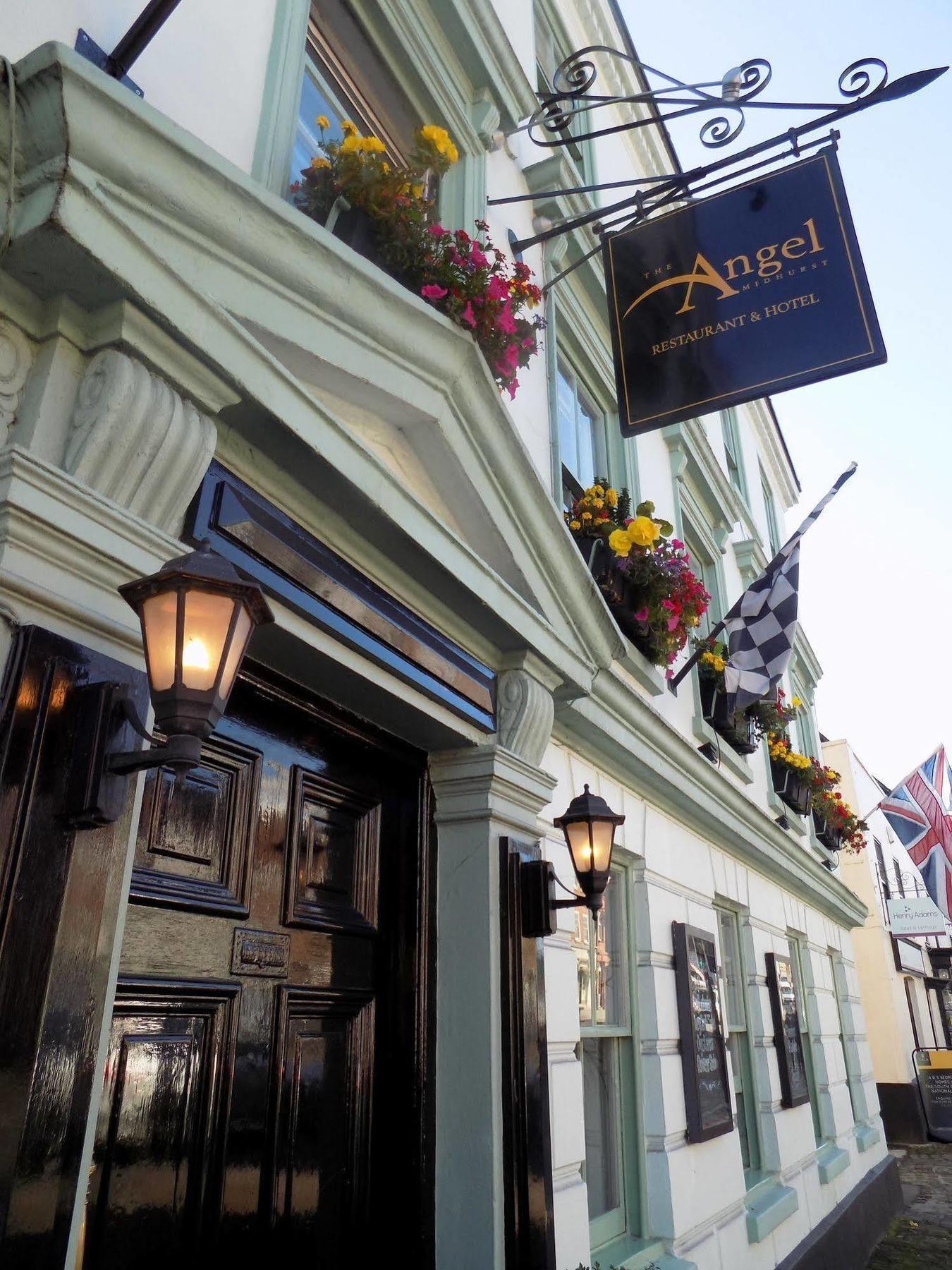 The Angel B&B Chichester Exterior photo