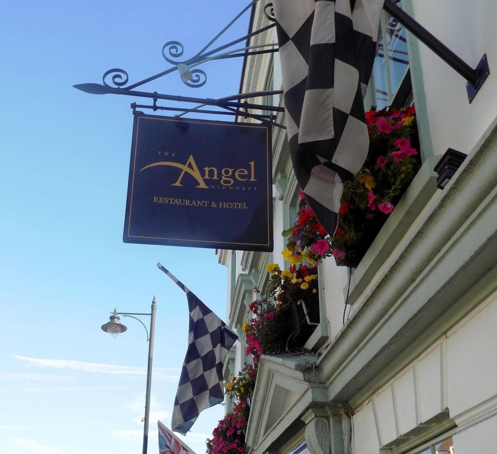 The Angel B&B Chichester Exterior photo